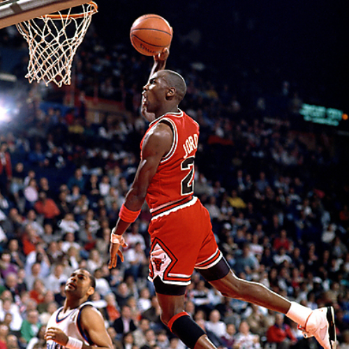 מייקל ג'ורדן