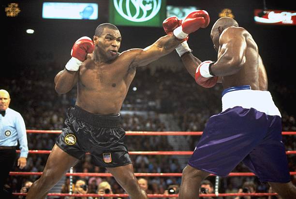 עולם האגרוף