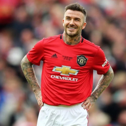 דייוויד בקהאם