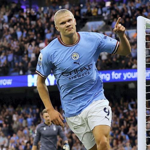 ארלינג האלנד