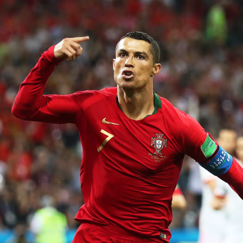 כריסטיאנו רונאלדו