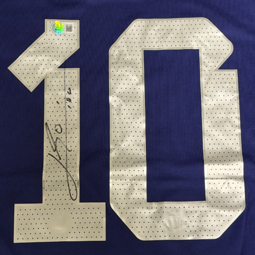 חולצה חתומה מסי - ארגנטינה (2022)